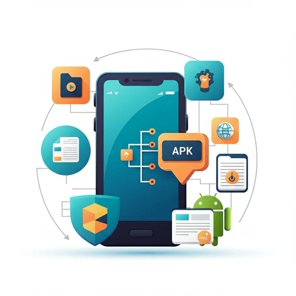 APK Installer by Uptodown