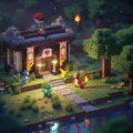 Mod Pixelmon MCPE