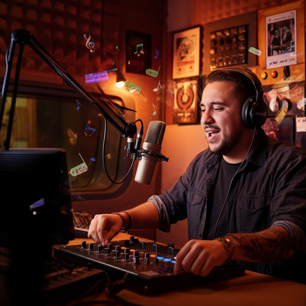 La Skina 96.9 FM Stereo
