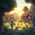 Happy Family Mod for Minecraft