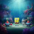 Mod Sponge Bob