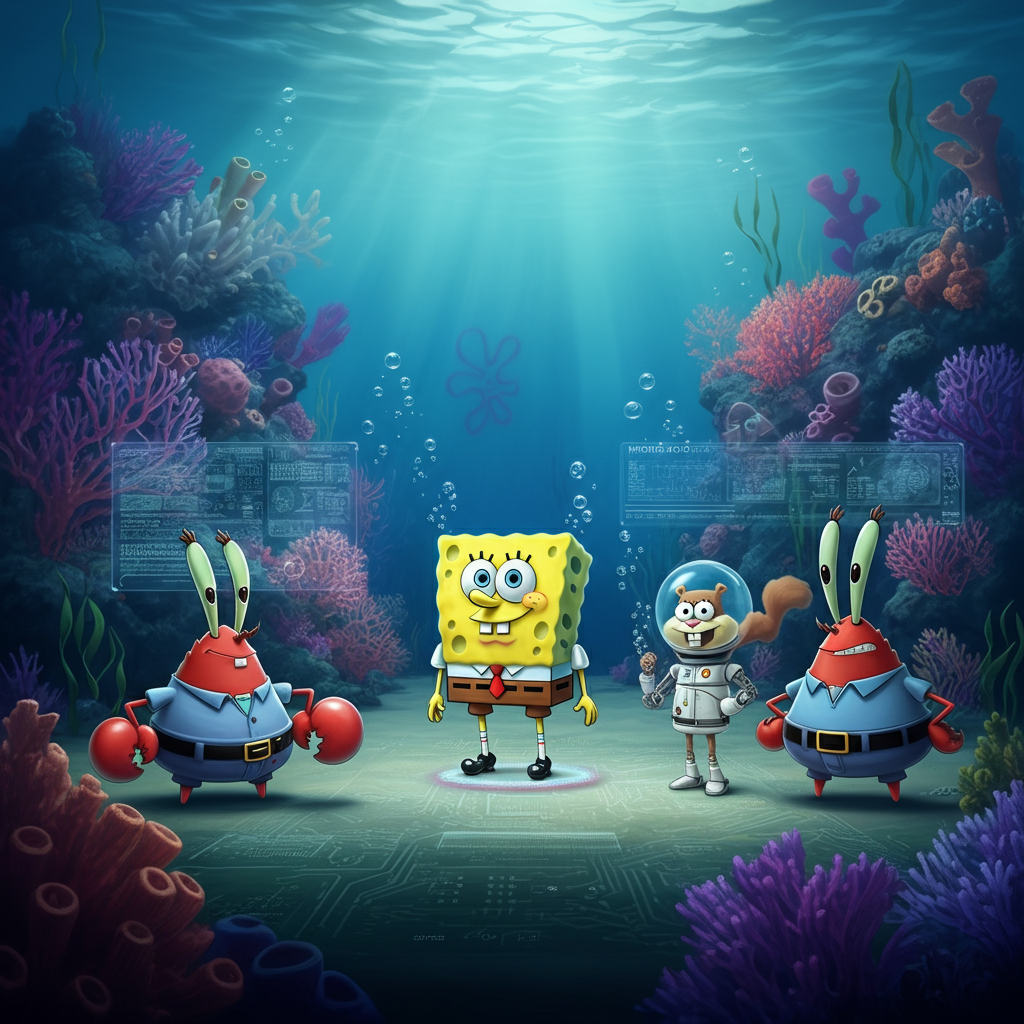 Mod Sponge Bob