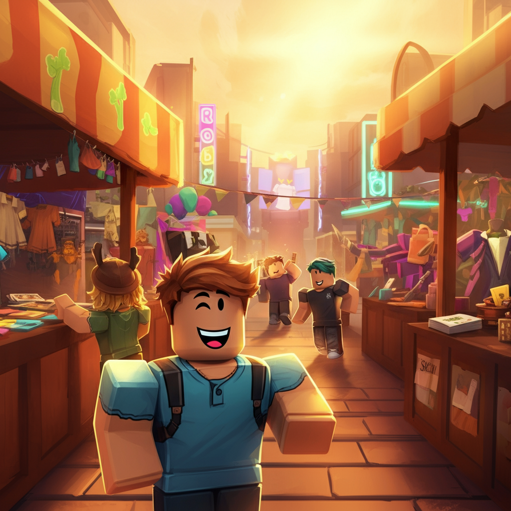 Free Robux Guide