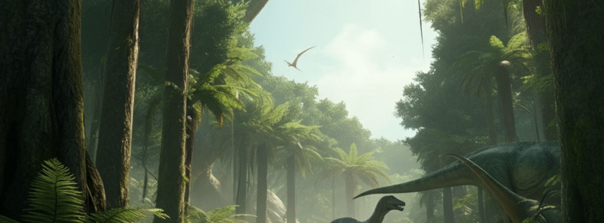 Jurassic Island: Lost Ark Surv