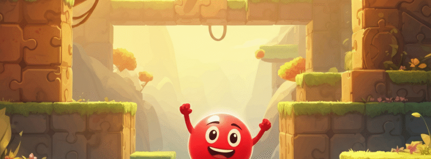 Red Ball Evolved