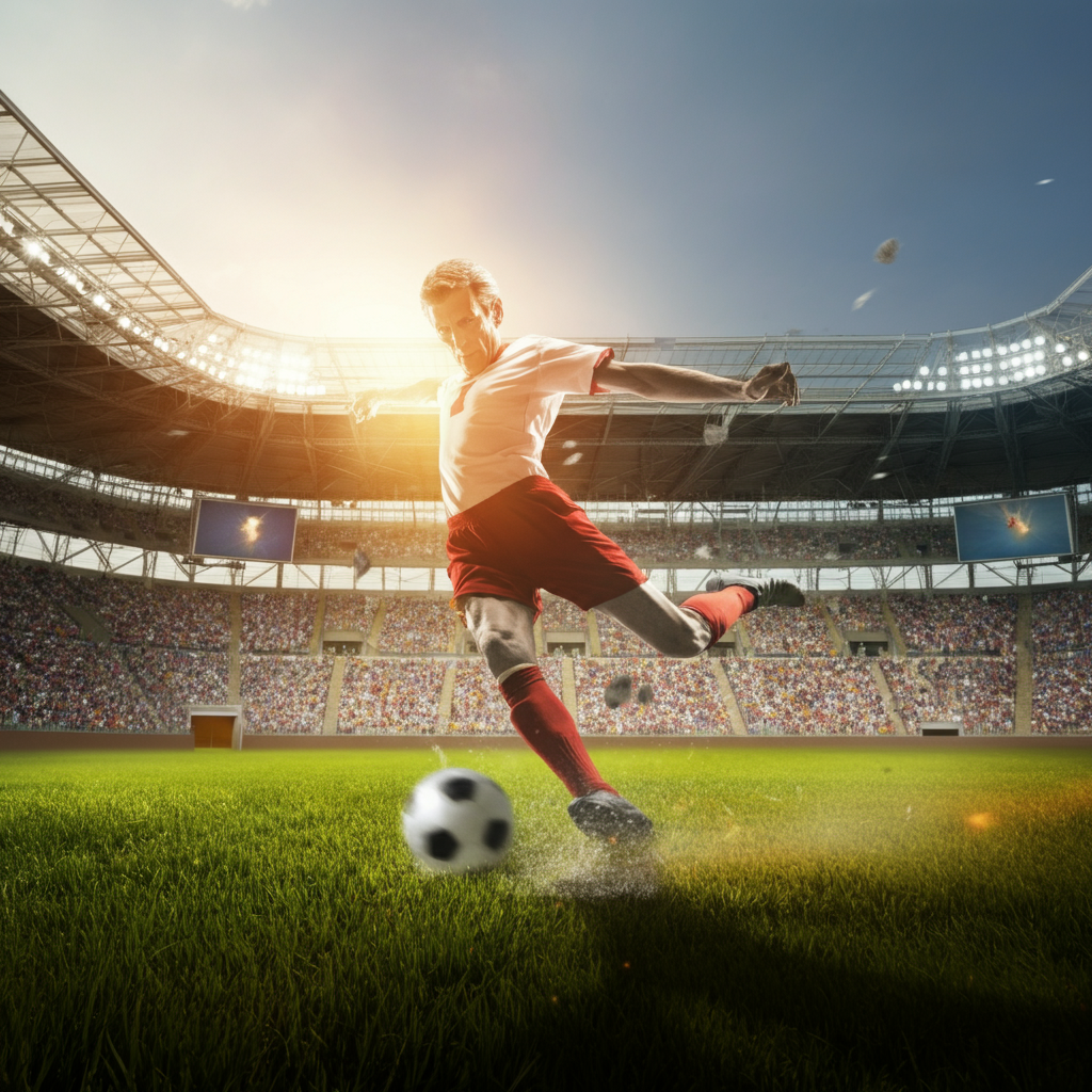 Soccer Stars: Football Games
