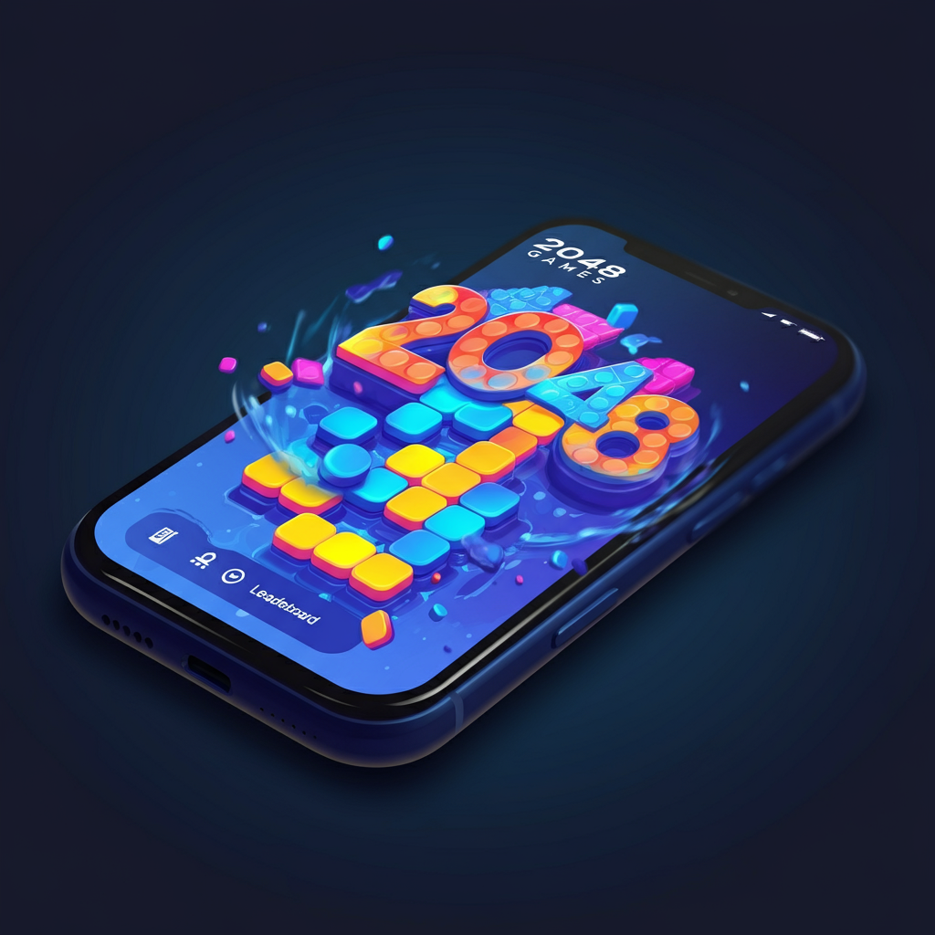2048 Games – More Free Games in One App