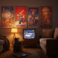 Super Nintendo Games Collection