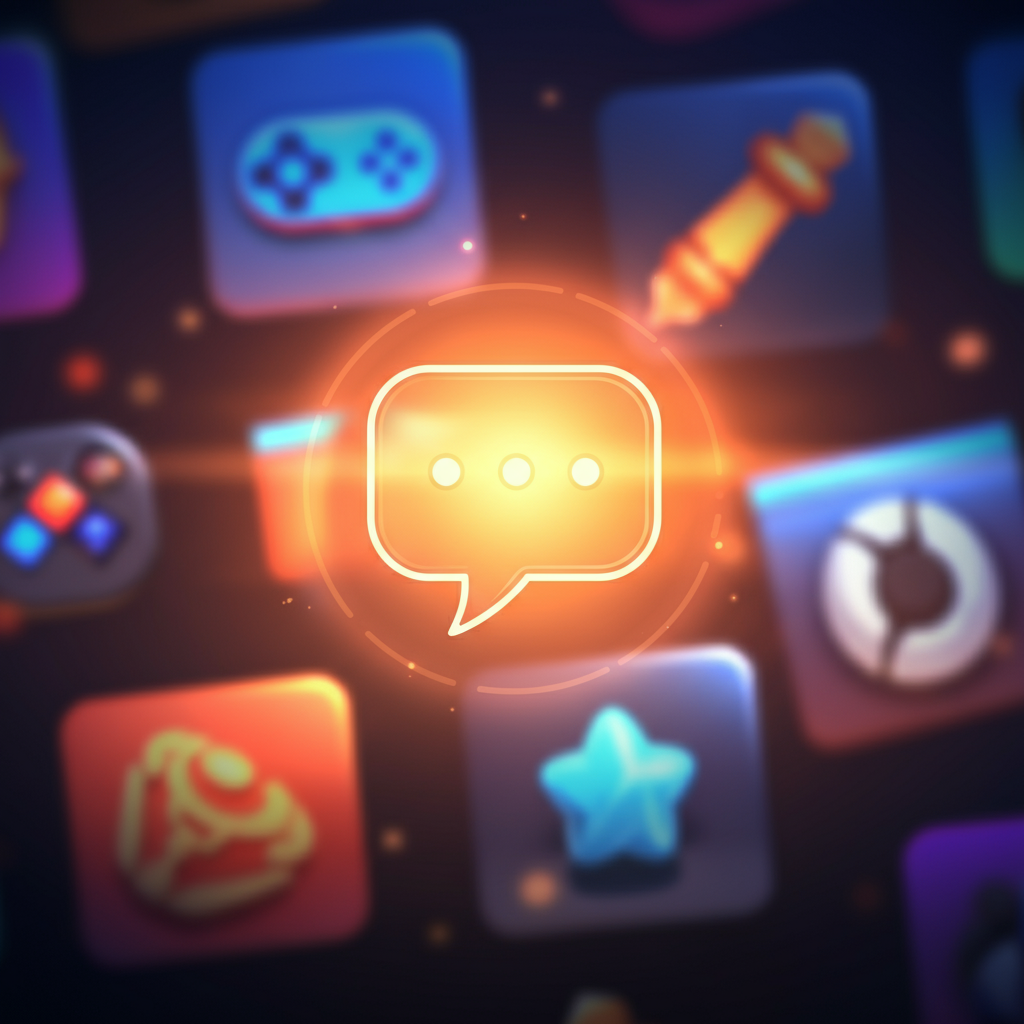 1001 Games (with chat)