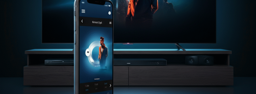Remote Control TV