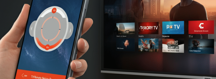 CetusPlay TV Remote Server Receiver