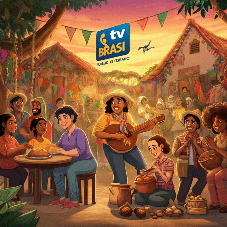 Tv Brasil