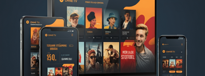 Onne TV Streaming Online TV Indonesia