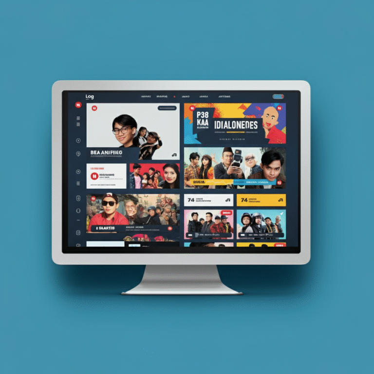 Onne TV Streaming Online TV Indonesia