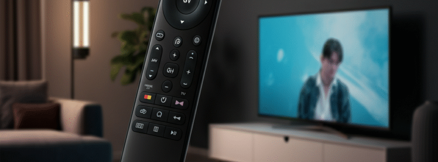Samsung Smart TV Remote