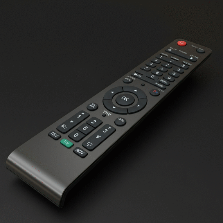 TV Remote Control for LG TV