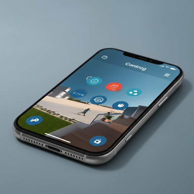 TV Control with Remote Apps