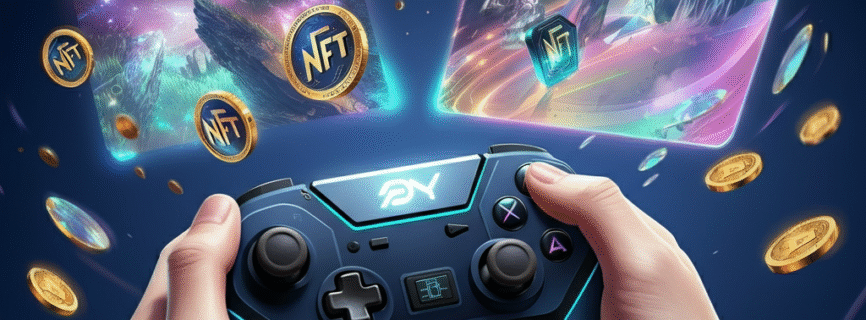 Make Money Playing Games with Top Play-to-Earn Titles