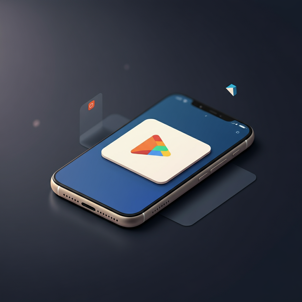 App Store Shortcut Open on Google Play Store