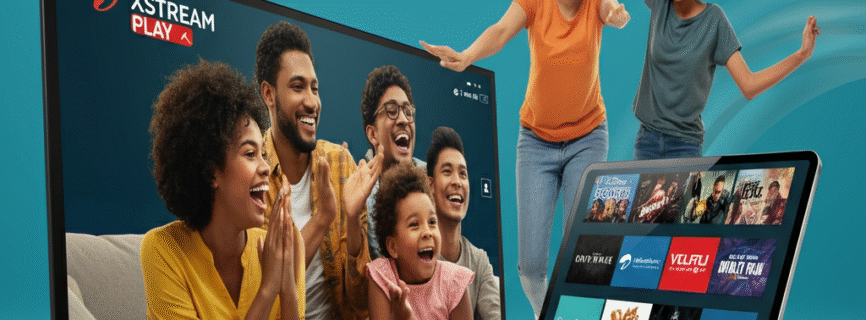 Airtel Xstream Play: 23+ OTTs