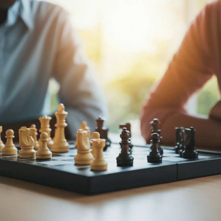 Chess Play and Learn