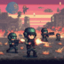 Mini Pixel Militia