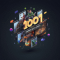 1001 Games with Chat