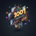 1001 Games with Chat
