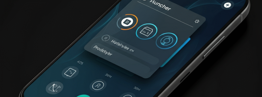 Launcher 2025 for Android