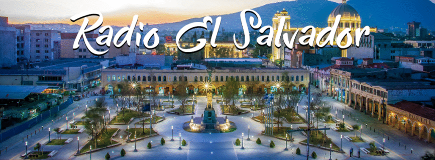 El Salvador Radio