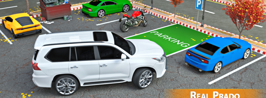 Car Parking Games