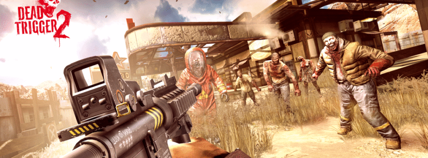 Dead Trigger 2 FPS Zombie Game