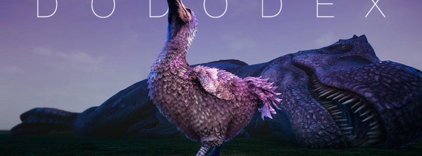 Dododex: ARK Survival Ascended