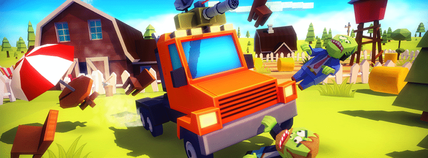 Dead Venture: Zombie Survival