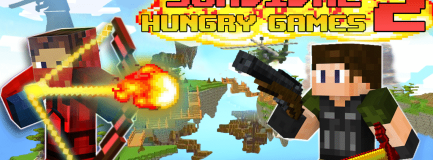 The Survival Hungry Games 2