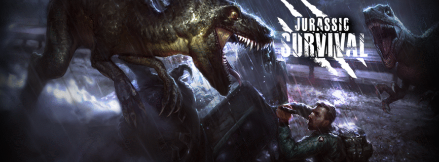Jurassic Survival