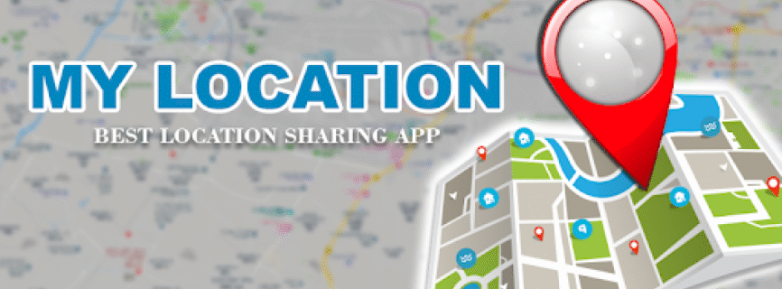 My Location Maps: GPS Latitude Longitude