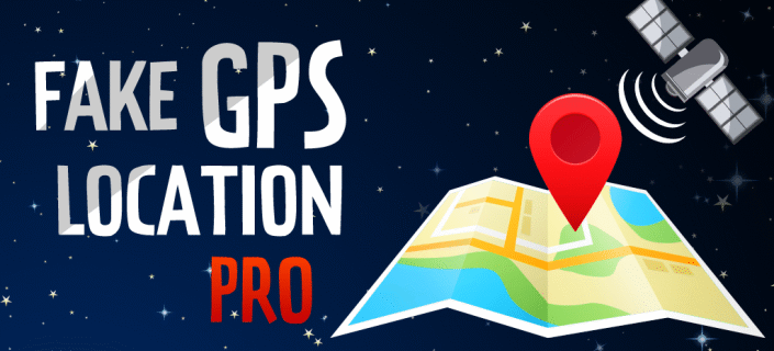 Fake GPS Location PRO
