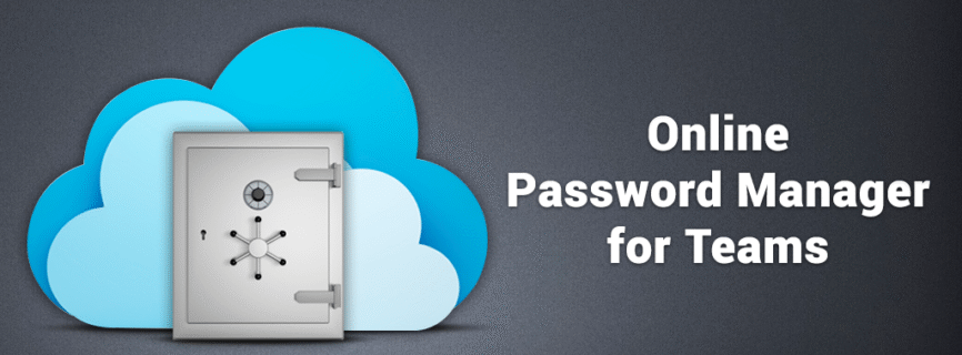 Zoho Vault Password Manager