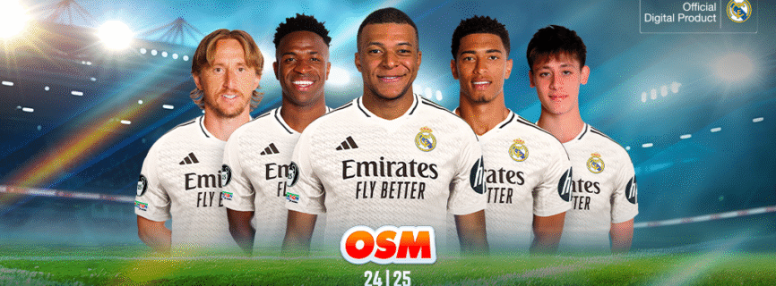 OSM 25 Football Manager game