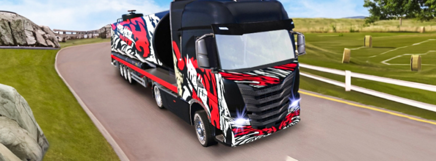 Truck Simulator Games