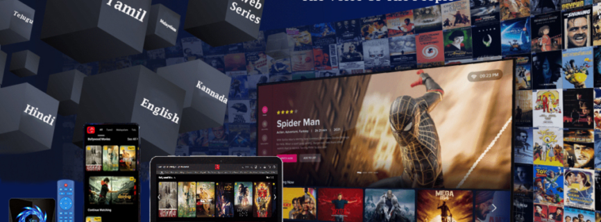 Aashtech Streaming OTT