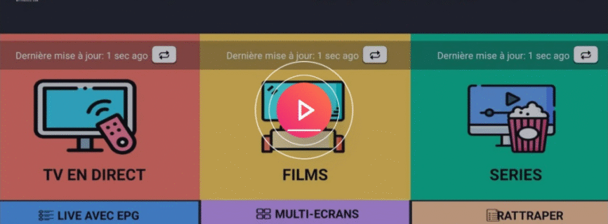 OTT Media Player