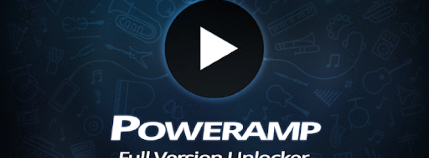 Poweramp Full Version Unlocker