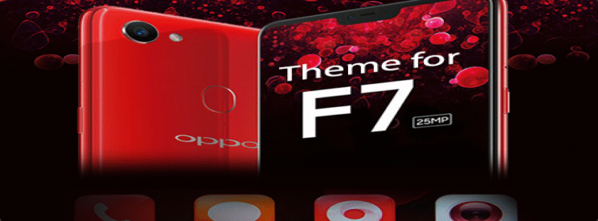Theme Launcher for Oppo F7