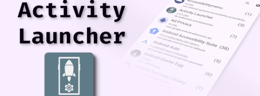 Activity Launcher