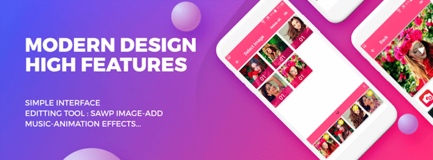 Photo Video Maker with Music