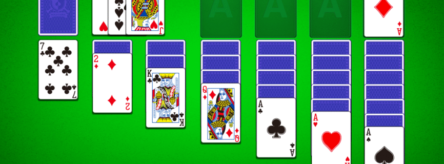 Solitaire! Classic Card Games