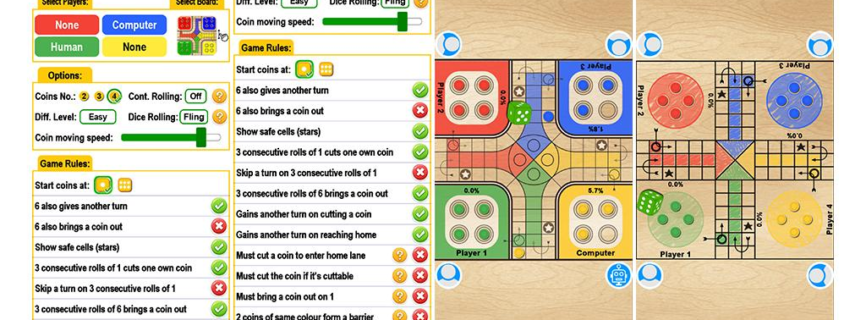 Ludo Neo Classic: King of Dice
