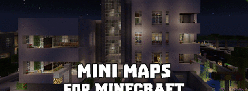 Mini Maps for Minecraft